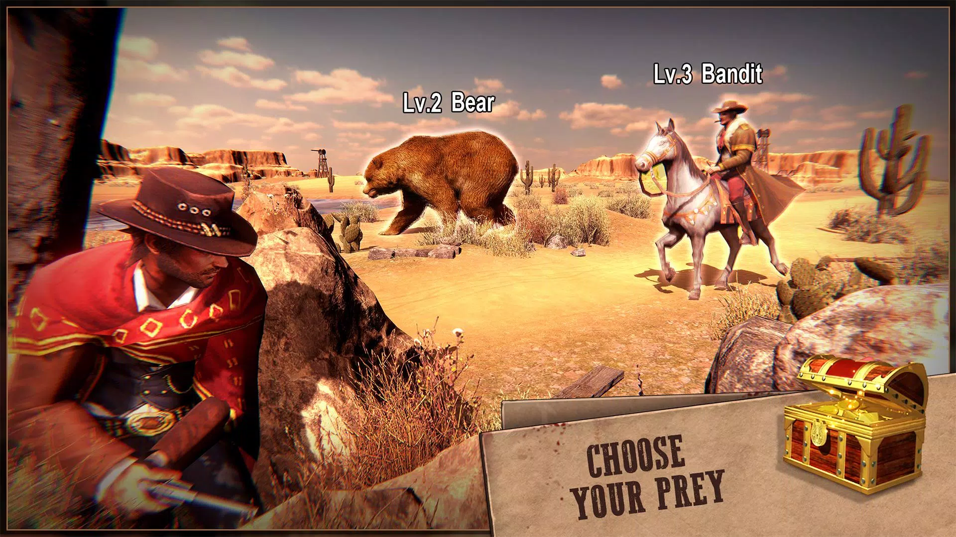 West Game Screenshot 3