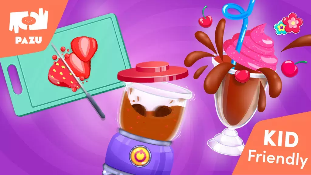 Cooking Master Food Games স্ক্রিনশট 1