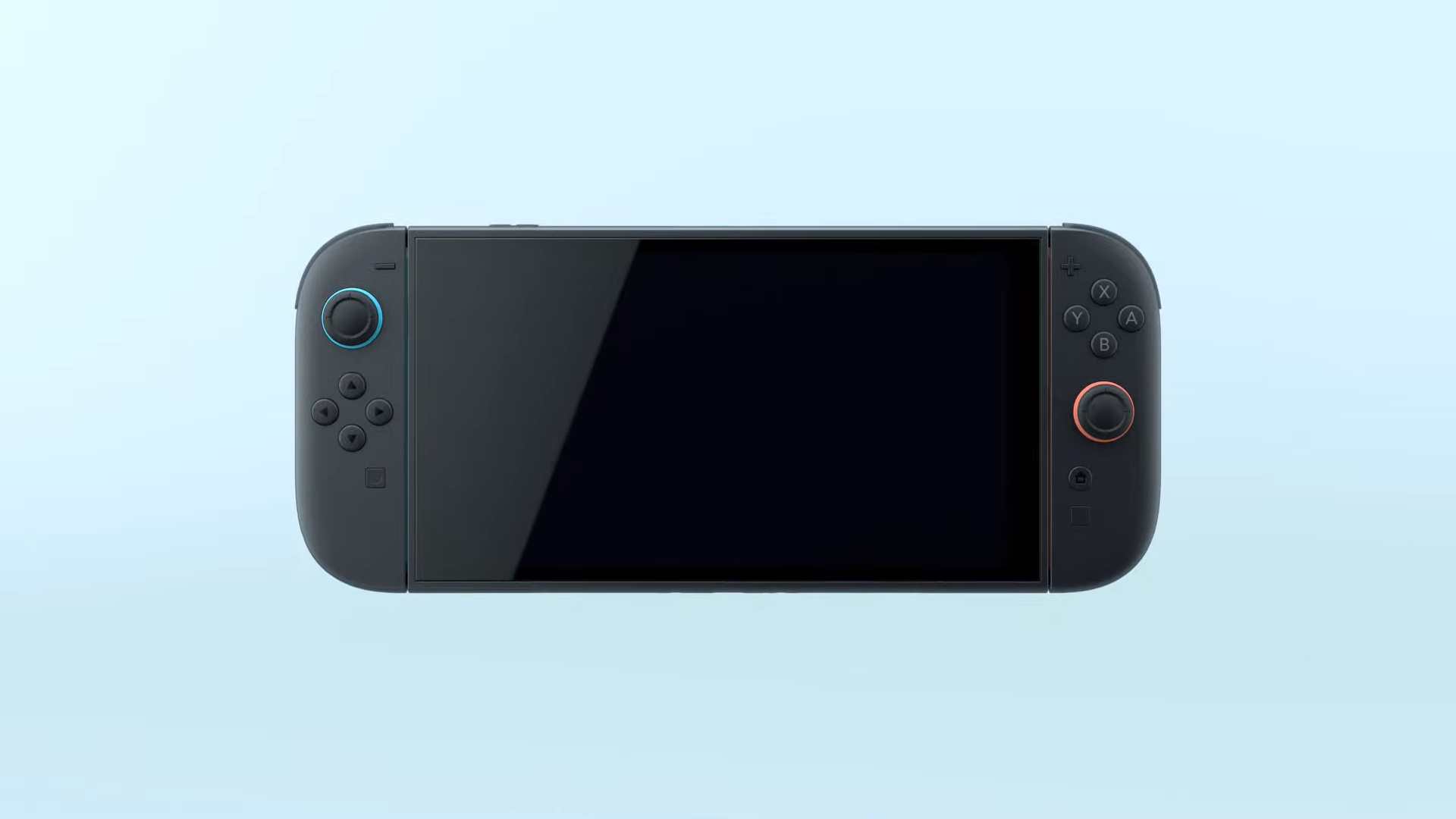 Nintendo Switch 2 - Nhìn đầu tiên