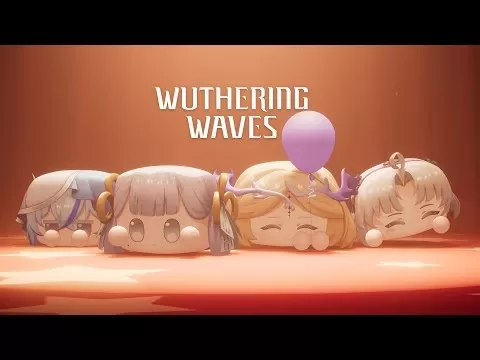Wuthering Waves Anniversary & Cyberpunk Collab Teaser