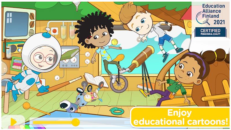 STEM Buddies: Science for Kids Capture d'écran 2