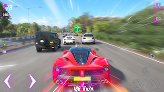 Real Sports Racing: Car Games應用截圖第0張