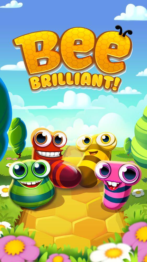 Bee Brilliant Mod Tangkapan skrin 0