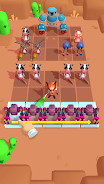 Animal Merge - Evolution Games ภาพหน้าจอ 3