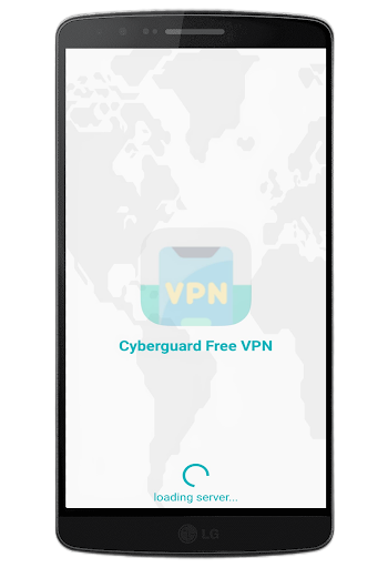 CyberGuard VPN Screenshot 0