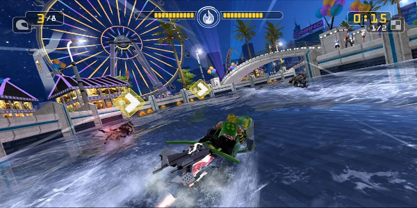 Riptide GP: Renegade應用截圖第1張