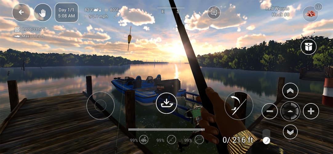 Fishing Planet应用截图第0张