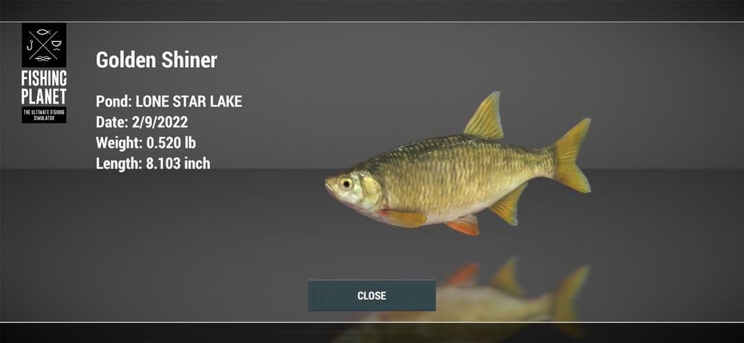 Fishing Planet应用截图第3张