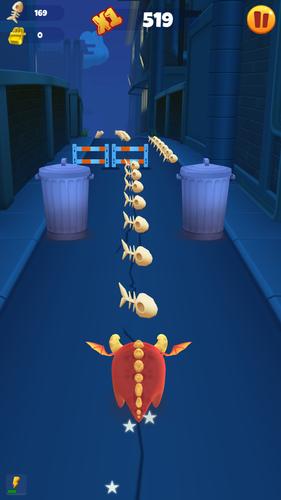 Dragon Run Pet Runner Run Game应用截图第2张