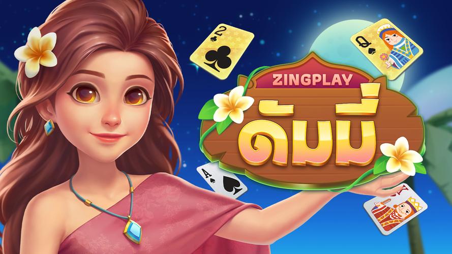 ดัมมี่ Dummy ZingPlay - เกมไพ่ Zrzut ekranu 2