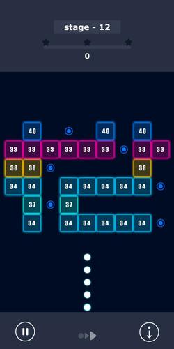 Schermata Balls vs Blocks - Balls Bricks 3