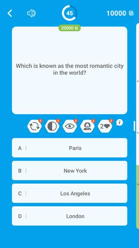 Millionaire Quiz স্ক্রিনশট 1