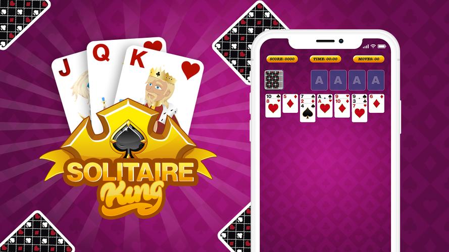 Solitaire King應用截圖第2張