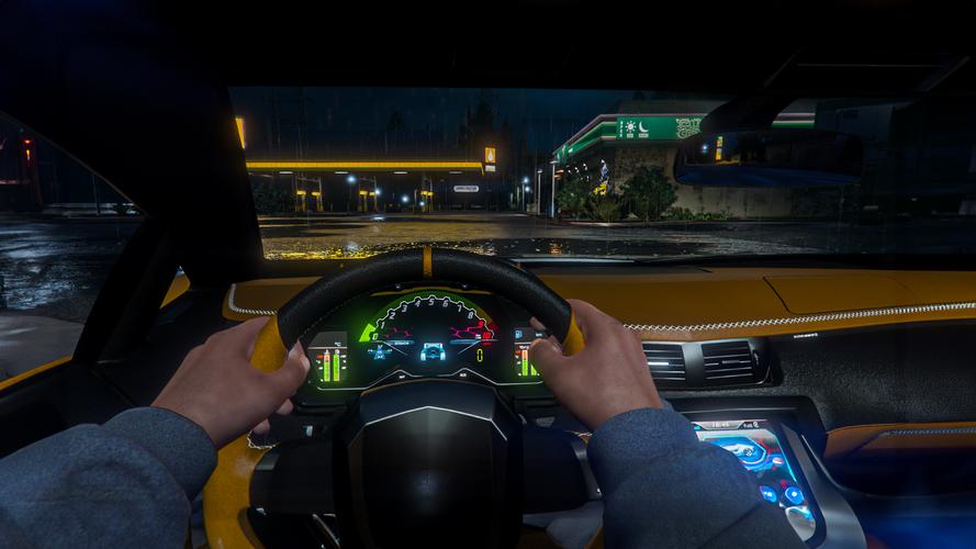 Real Car 3D Driving: Race City スクリーンショット 3