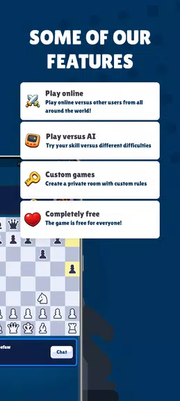 Chess Online: Play now Schermafbeelding 3