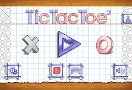 Tic Tac Toe 2 স্ক্রিনশট 0