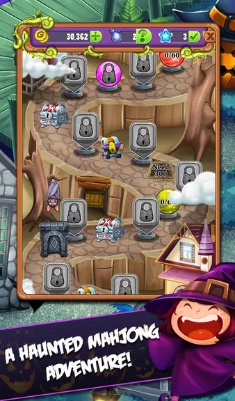 Mahjong: Secret Mansion應用截圖第0張