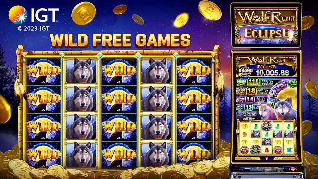 Cash Rally - Slots Casino Game Capture d'écran 1