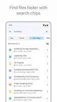 Google Drive Schermafbeelding 1