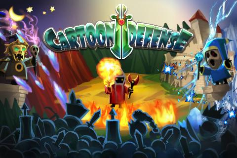 Cartoon Defense 2 Screenshot 0