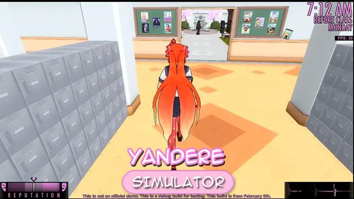New Yandere Simulator स्क्रीनशॉट 3