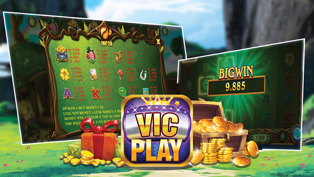 Vic Play: Game Bai Doi Thuong應用截圖第1張