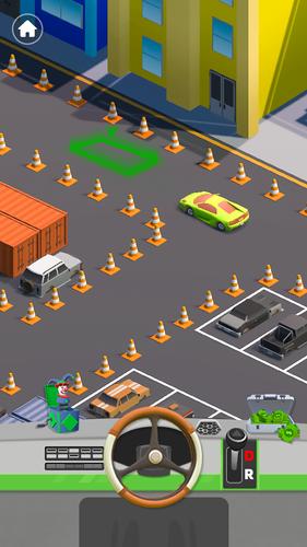 Schermata Vehicle Masters：Car Driver 3D 3