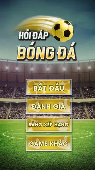 Schermata Hoi Dap Bong Da 0