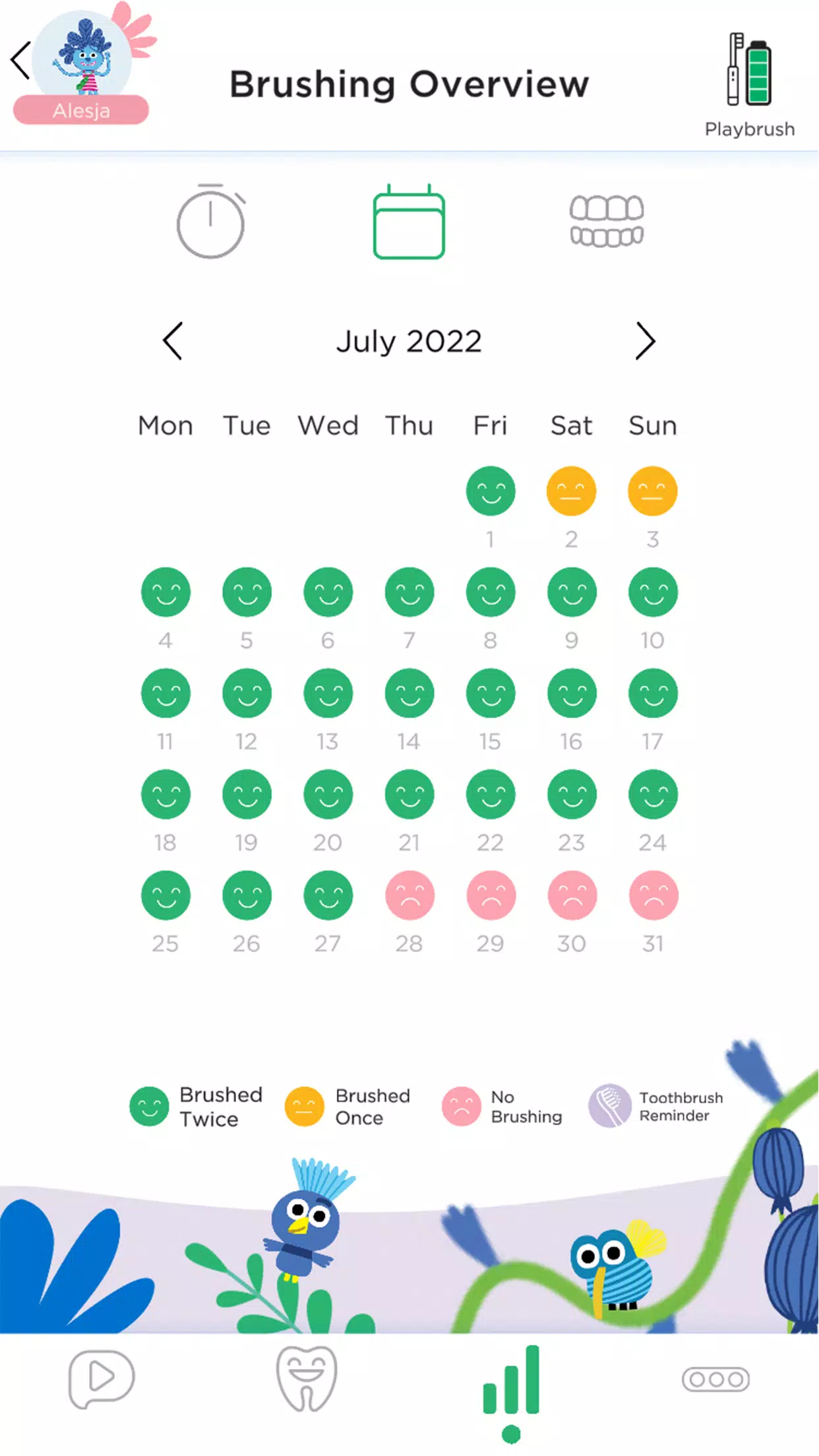 GUM Playbrush應用截圖第2張