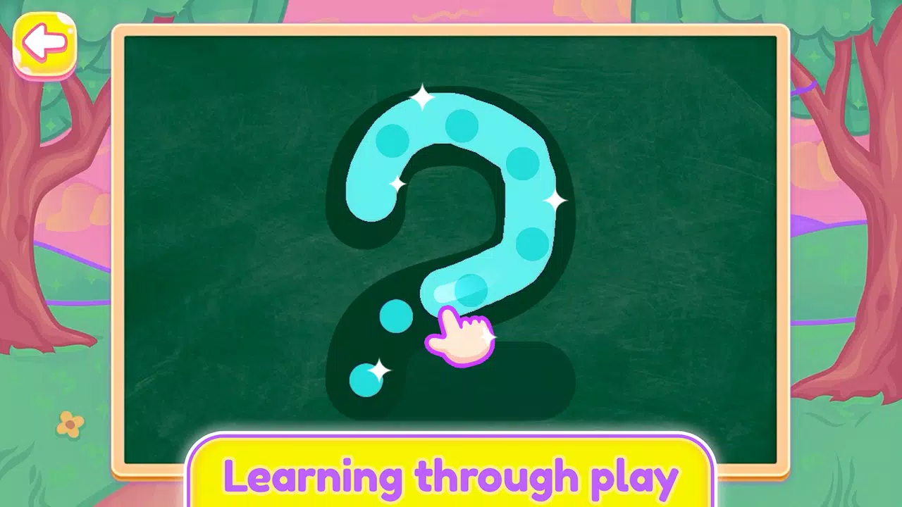 Math Kids Puzzle Zrzut ekranu 2