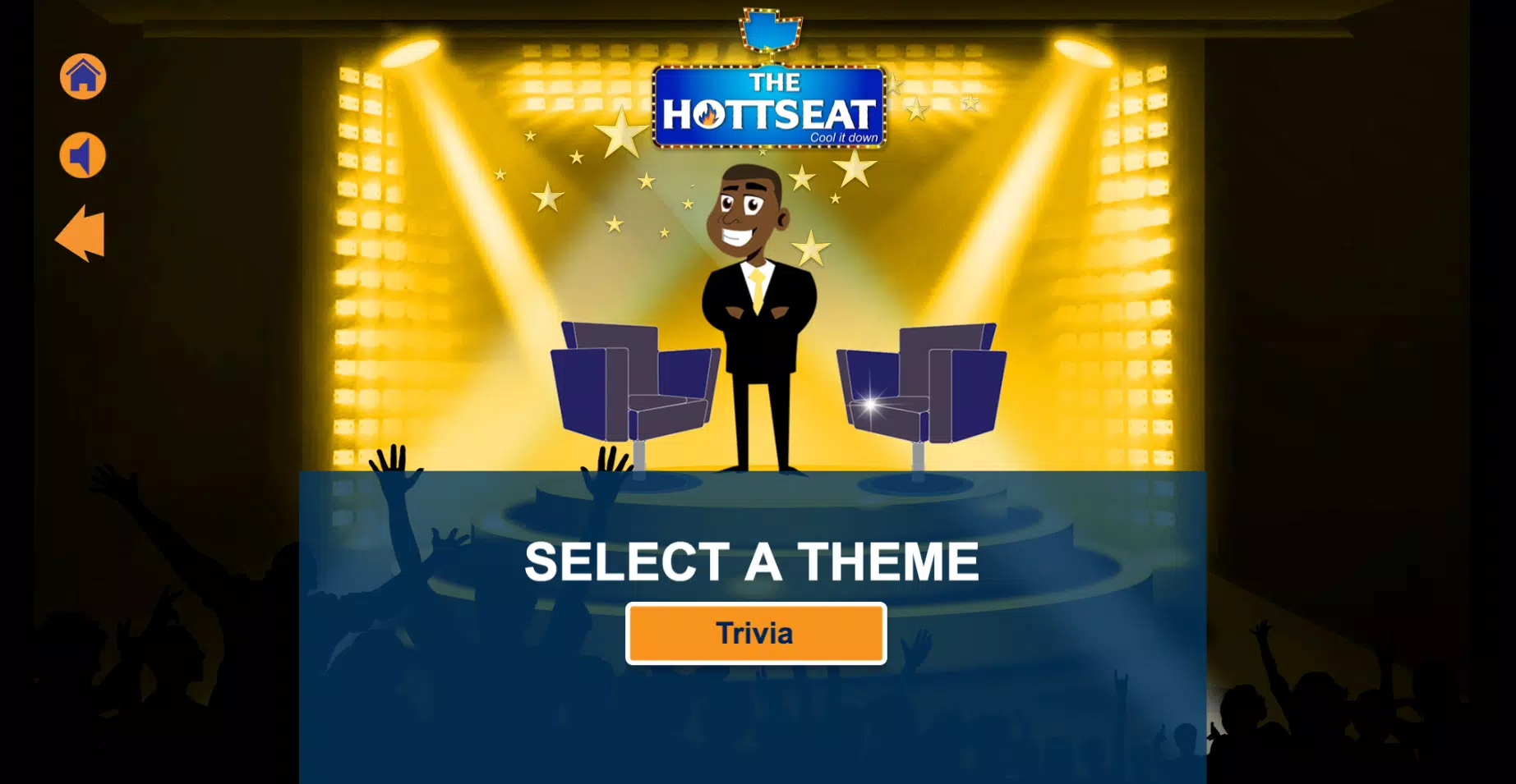 MTN HottSeat ภาพหน้าจอ 2