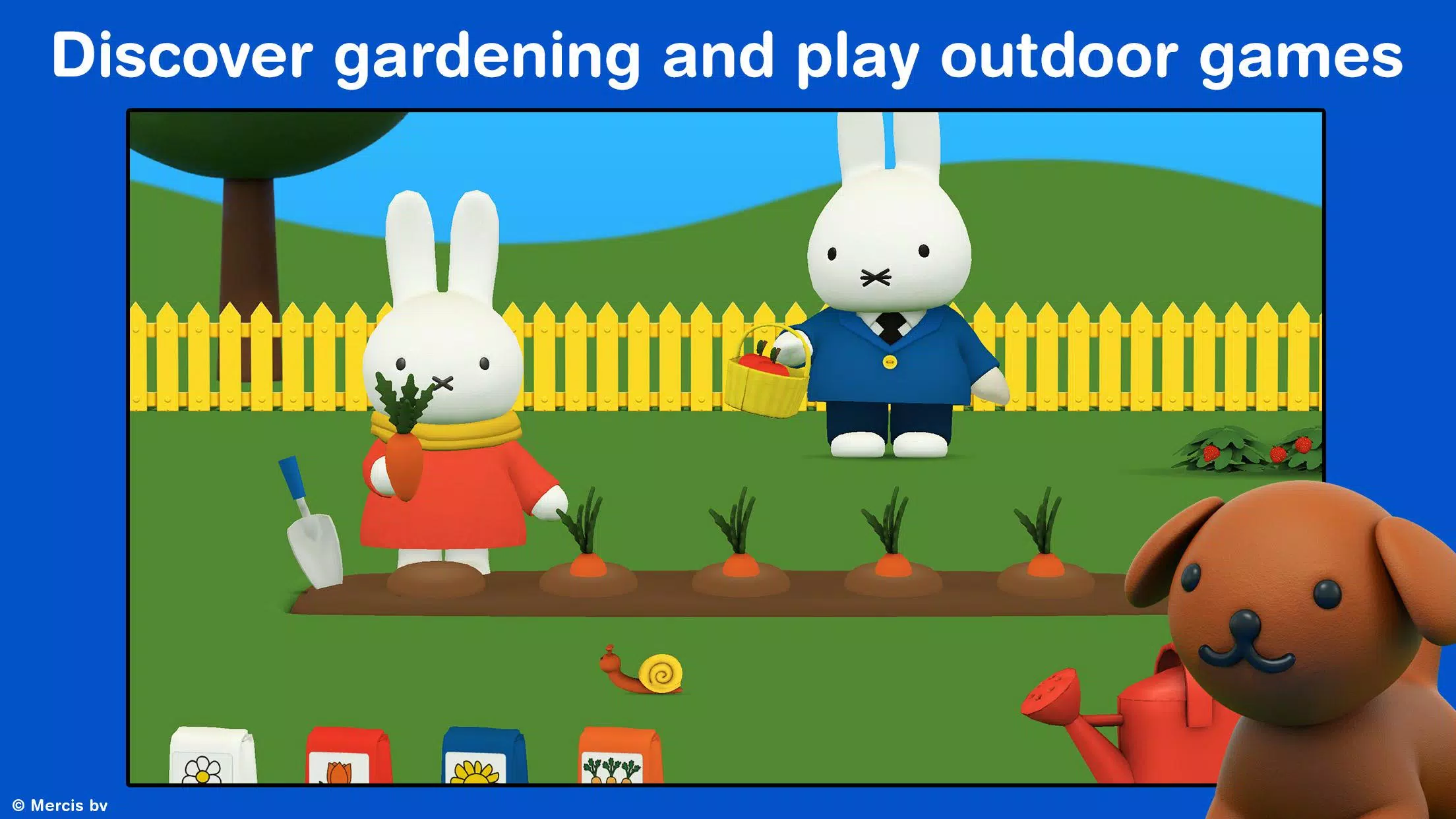 Miffy's World ภาพหน้าจอ 3