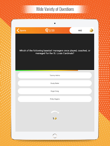 Quiz Pursuit: Free Trivia, Qui Screenshot 0