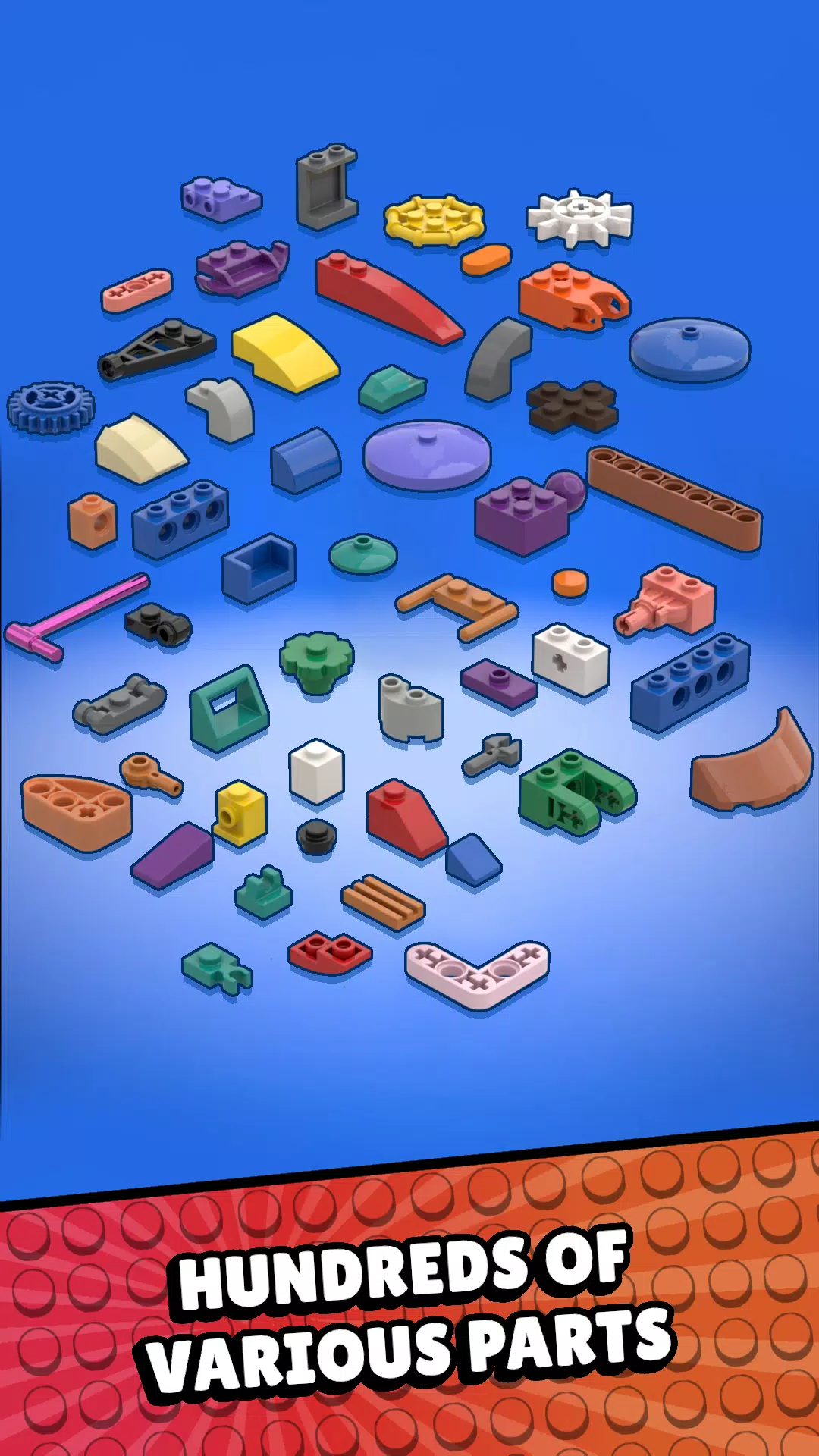 Construction Set - 3D Puzzle 스크린샷 3