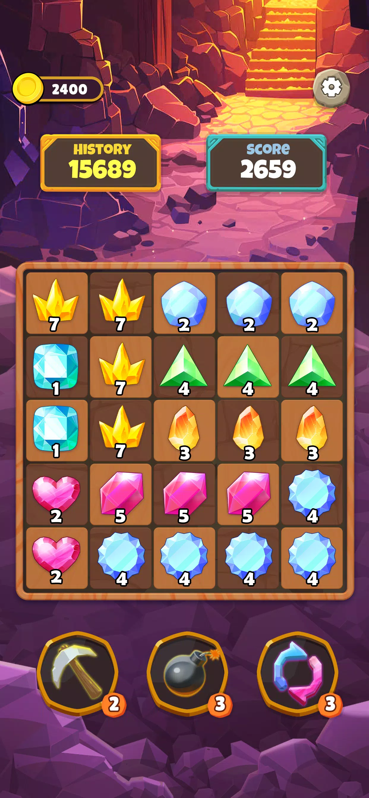 Linking Master: Puzzle Game Screenshot 3