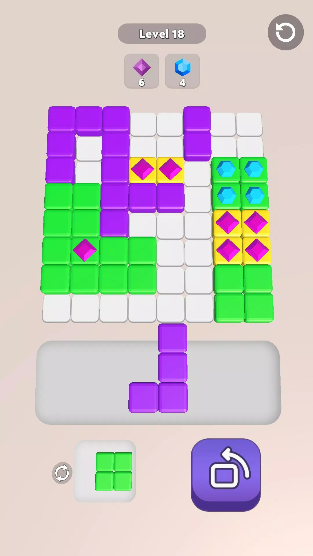 Block Puzzle 3D应用截图第2张