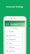 Payroll App for Employers Captura de pantalla 2