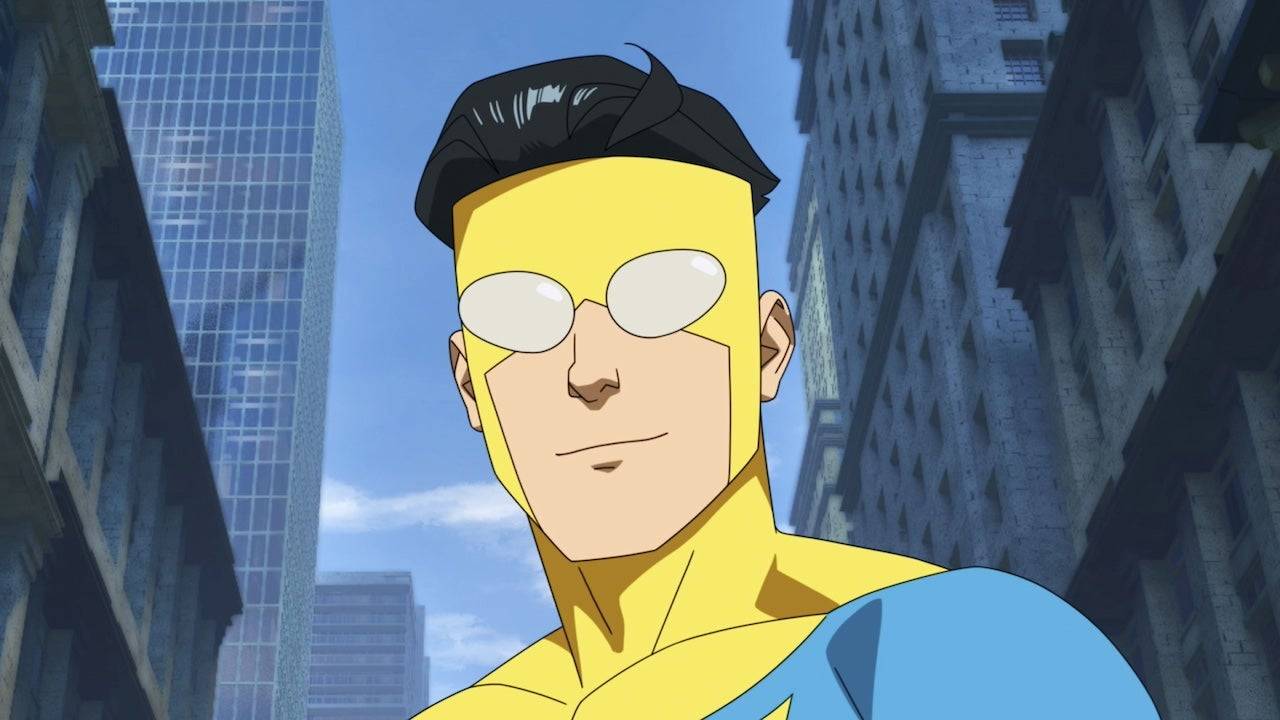 Invincible Cast Image