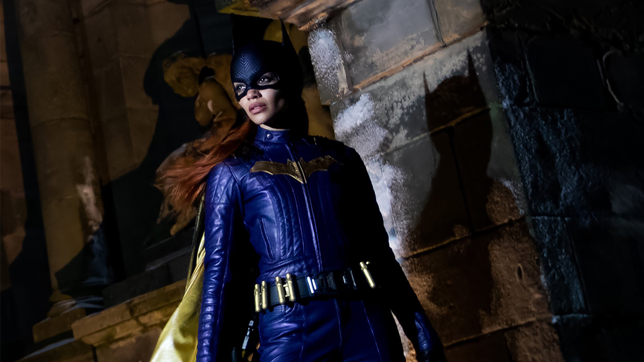 Film di Batgirl cancellato