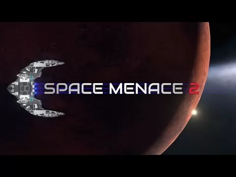 Space Menace 2 gameplay