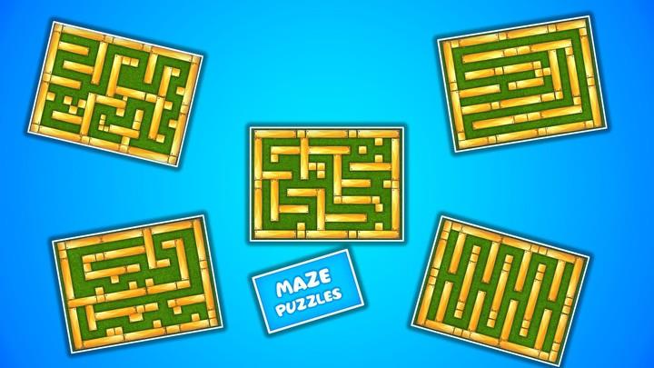 Christmas Puzzles-Board Games Screenshot 3