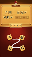 Bible Word Puzzle - Word Games Screenshot 1