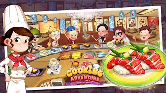 Cooking Adventure - Diner Chef স্ক্রিনশট 2