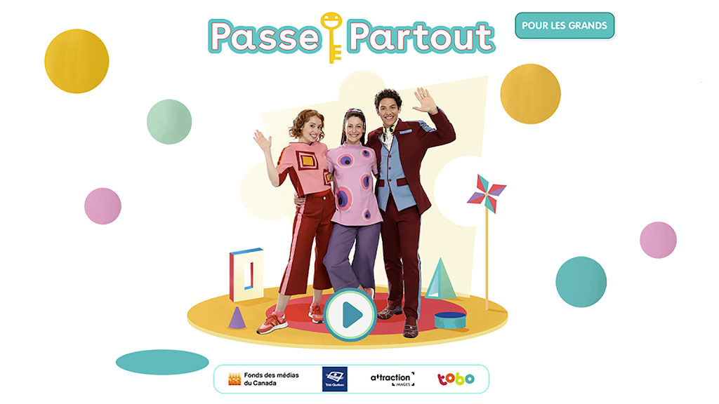 Passe-Partout স্ক্রিনশট 0