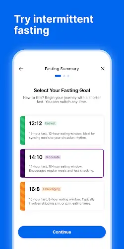 MyFitnessPal 的卡路里計算機和膳食追蹤工具應用截圖第3張