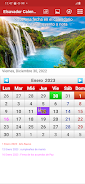 El Salvador Calendario 2023 Screenshot 3