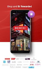 Bench Lifestyle 스크린샷 1