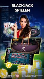 StarVegas Online Casino Games Captura de pantalla 3