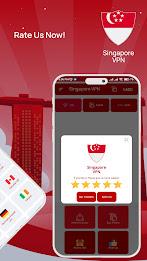 Singapore VPN Get Singapore IP Captura de pantalla 3