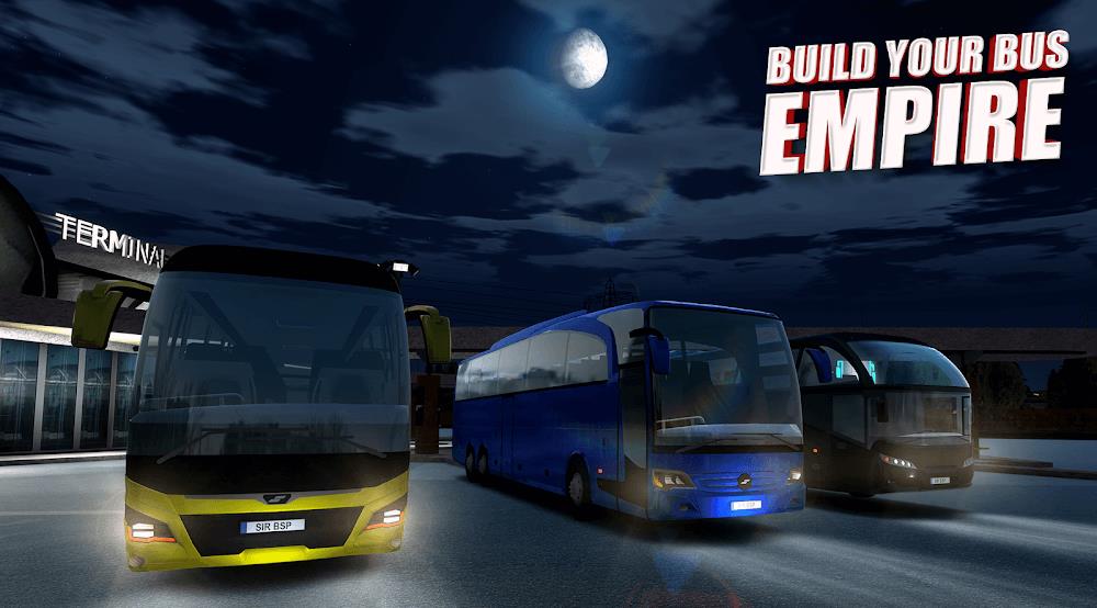 Bus Simulator: MAX应用截图第0张